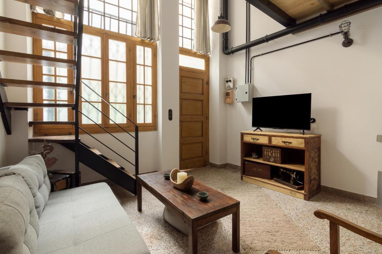 Vintage Loft B In Monastiraki Διαμέρισμα Αθήνα Εξωτερικό φωτογραφία