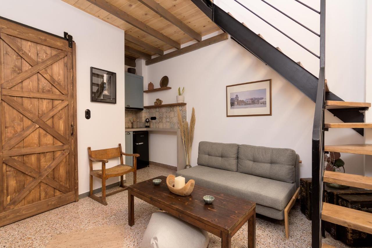 Vintage Loft B In Monastiraki Διαμέρισμα Αθήνα Εξωτερικό φωτογραφία