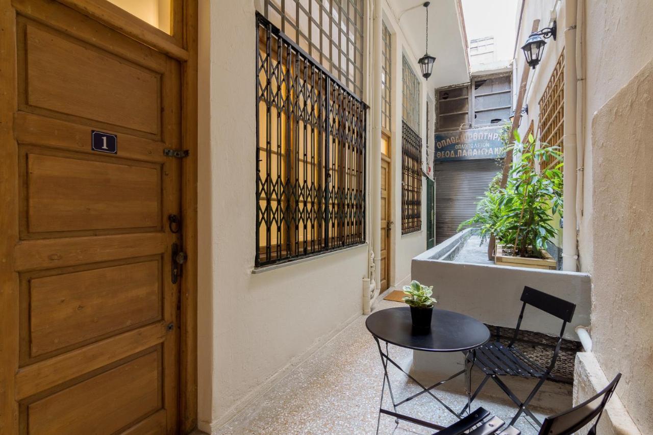 Vintage Loft B In Monastiraki Διαμέρισμα Αθήνα Εξωτερικό φωτογραφία