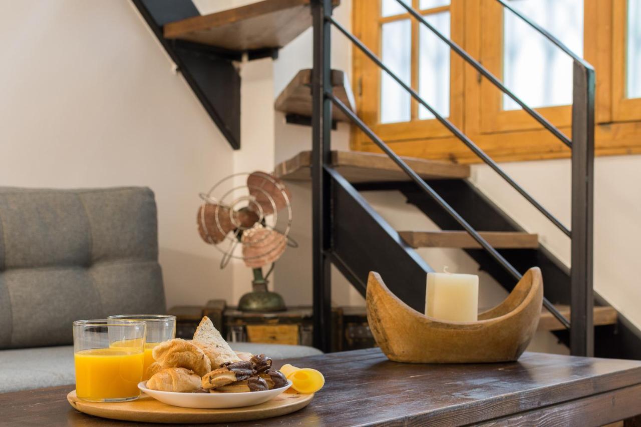 Vintage Loft B In Monastiraki Διαμέρισμα Αθήνα Εξωτερικό φωτογραφία